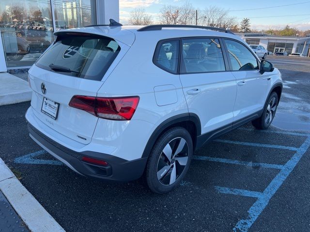 2024 Volkswagen Taos S