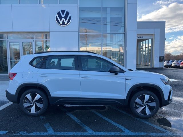 2024 Volkswagen Taos S