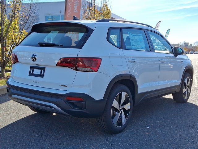 2024 Volkswagen Taos S