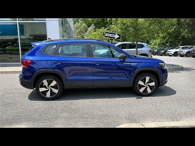 2024 Volkswagen Taos S