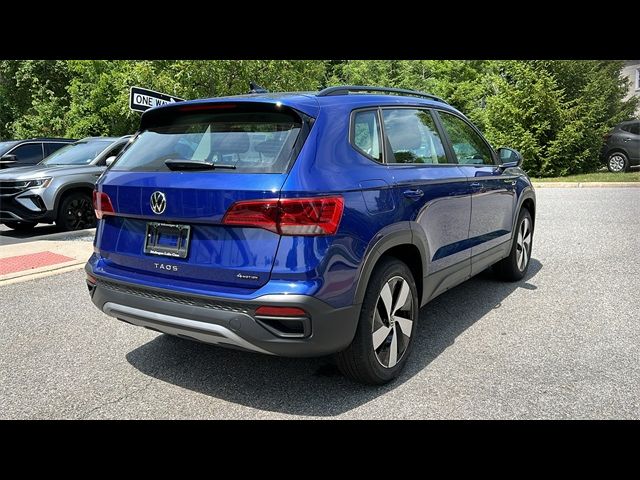 2024 Volkswagen Taos S