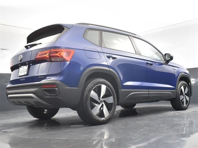 2024 Volkswagen Taos S