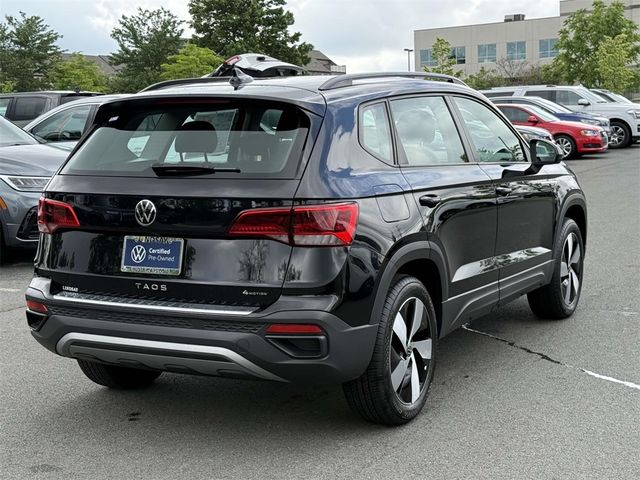 2024 Volkswagen Taos S