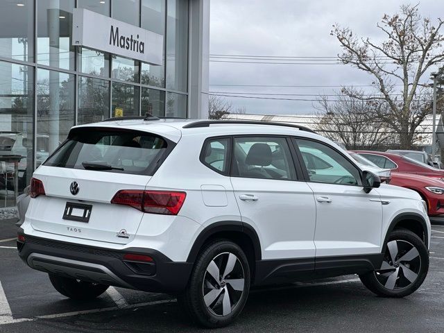 2024 Volkswagen Taos S