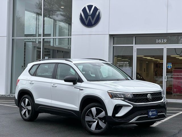 2024 Volkswagen Taos S