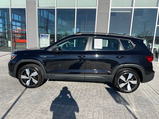 2024 Volkswagen Taos S