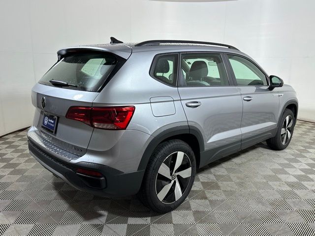 2024 Volkswagen Taos S