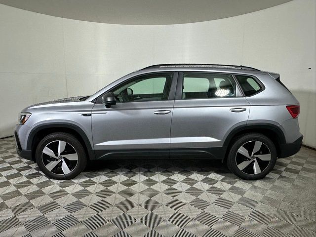 2024 Volkswagen Taos S