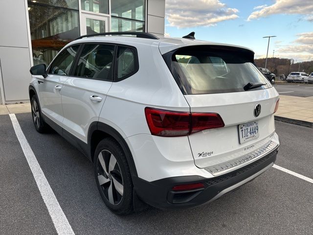 2024 Volkswagen Taos S