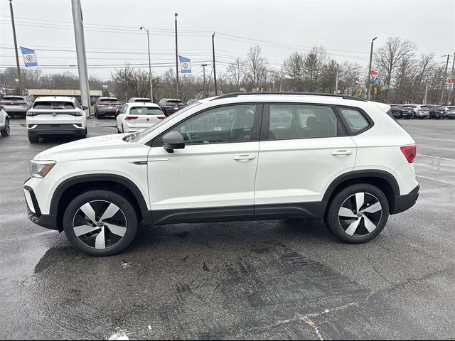 2024 Volkswagen Taos S