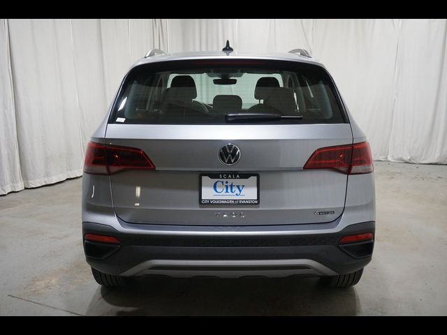 2024 Volkswagen Taos S