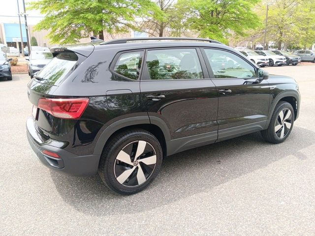 2024 Volkswagen Taos S