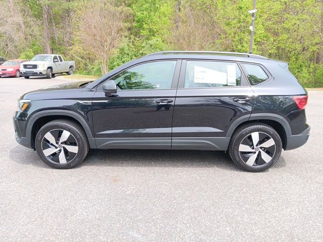 2024 Volkswagen Taos S