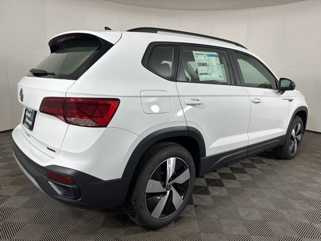 2024 Volkswagen Taos S