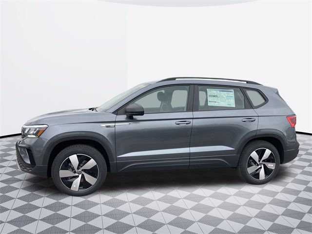 2024 Volkswagen Taos S