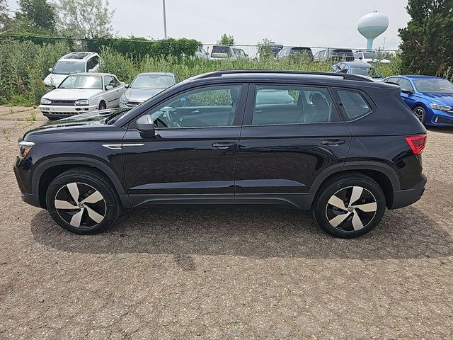 2024 Volkswagen Taos S