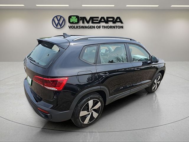 2024 Volkswagen Taos S