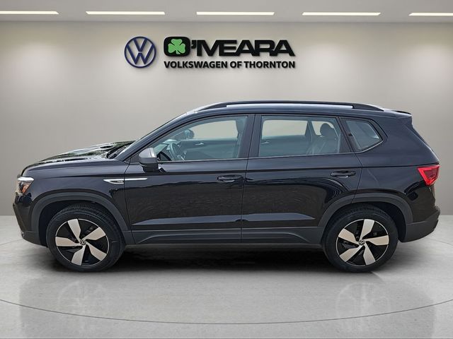 2024 Volkswagen Taos S