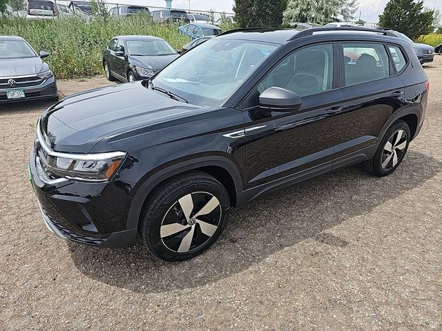 2024 Volkswagen Taos S