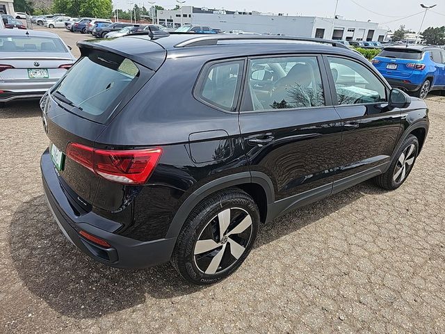 2024 Volkswagen Taos S