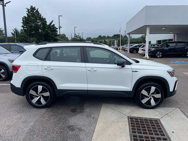 2024 Volkswagen Taos S