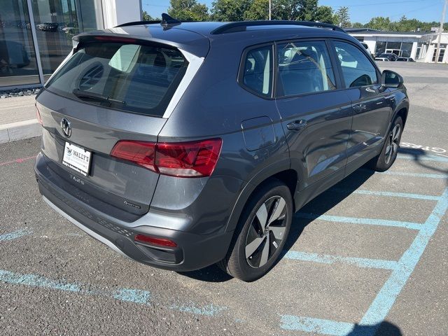 2024 Volkswagen Taos S