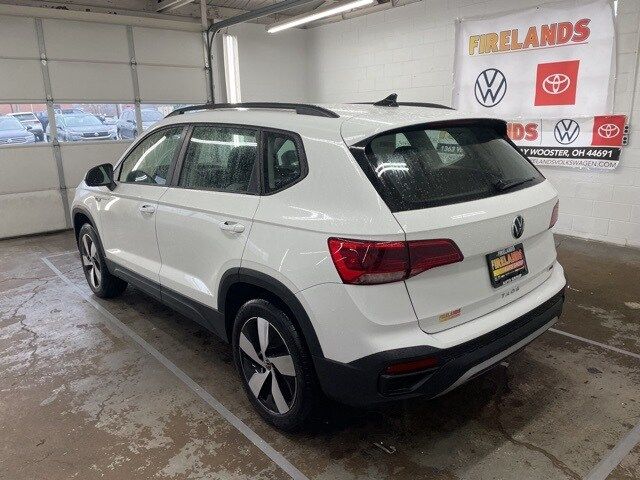 2024 Volkswagen Taos S