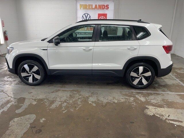 2024 Volkswagen Taos S