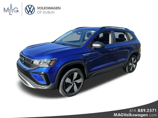 2024 Volkswagen Taos S