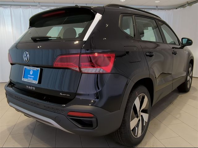 2024 Volkswagen Taos S