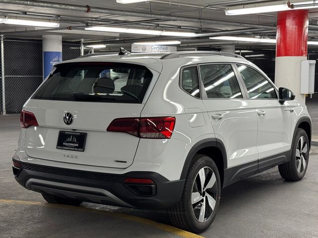 2024 Volkswagen Taos S