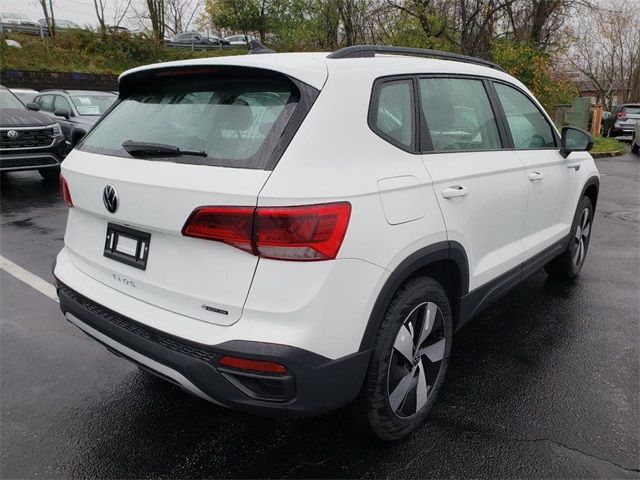 2024 Volkswagen Taos S