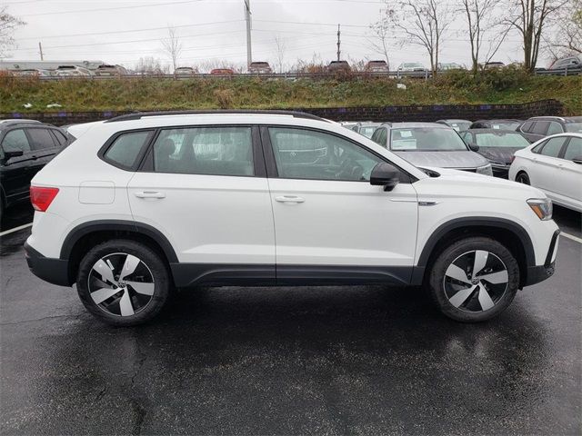 2024 Volkswagen Taos S