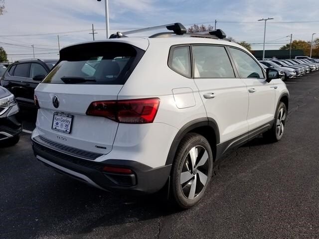 2024 Volkswagen Taos S