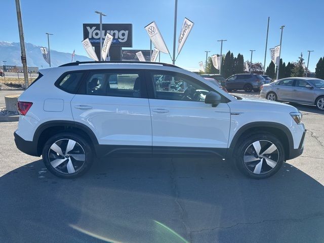 2024 Volkswagen Taos S