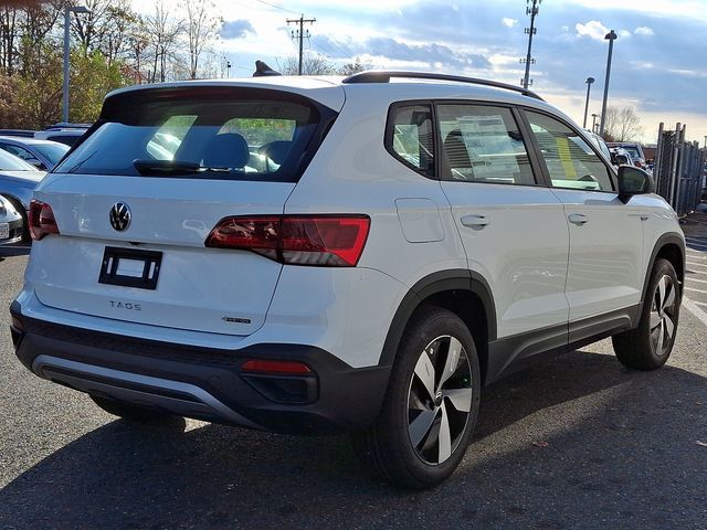 2024 Volkswagen Taos S