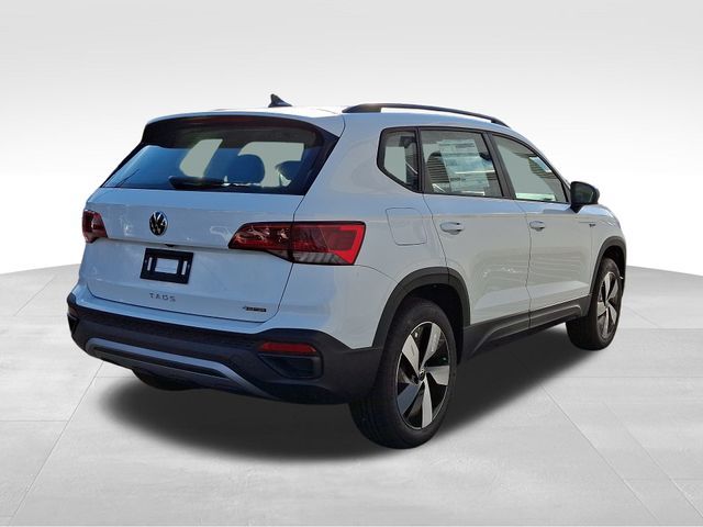 2024 Volkswagen Taos S