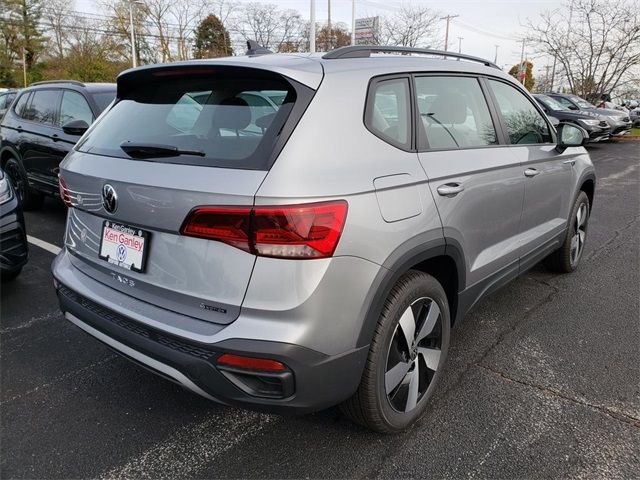 2024 Volkswagen Taos S