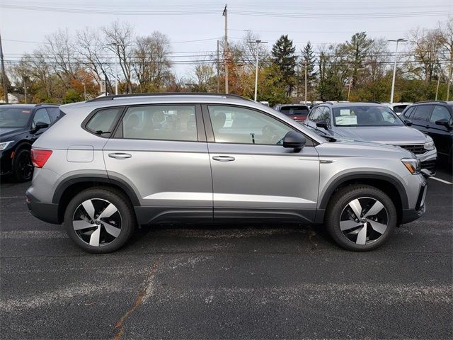 2024 Volkswagen Taos S