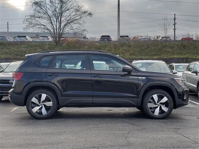 2024 Volkswagen Taos S