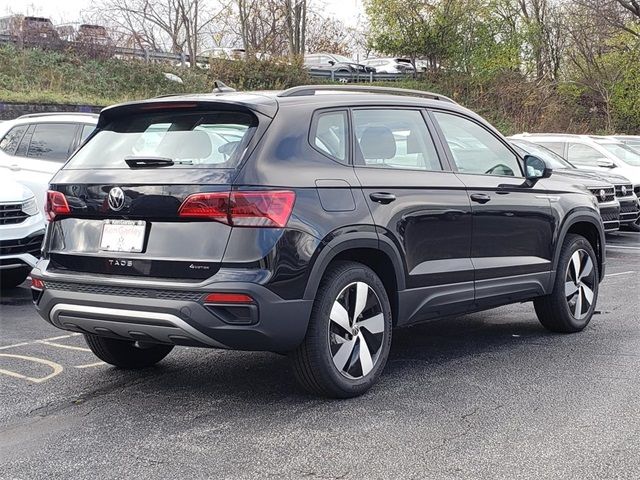 2024 Volkswagen Taos S