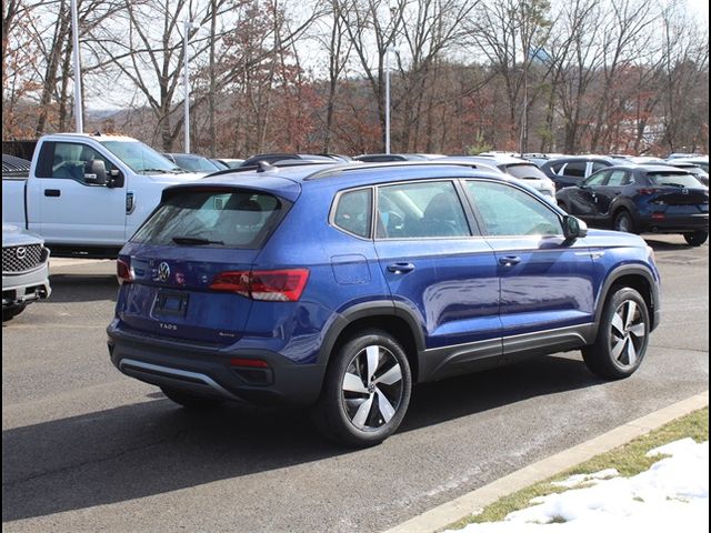 2024 Volkswagen Taos S