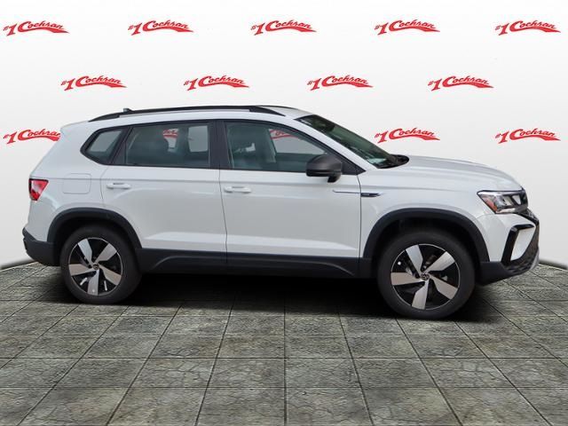 2024 Volkswagen Taos S