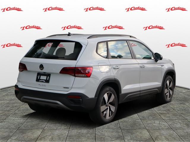 2024 Volkswagen Taos S