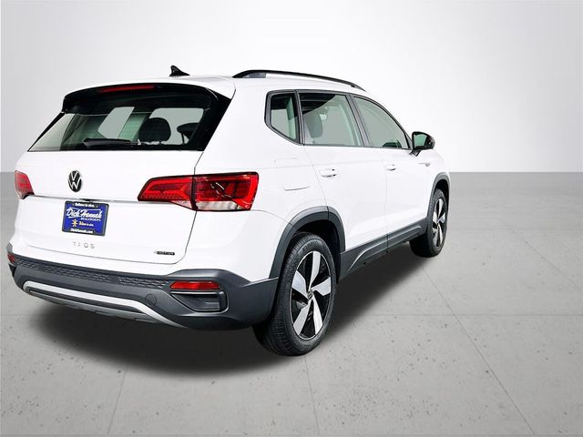 2024 Volkswagen Taos S