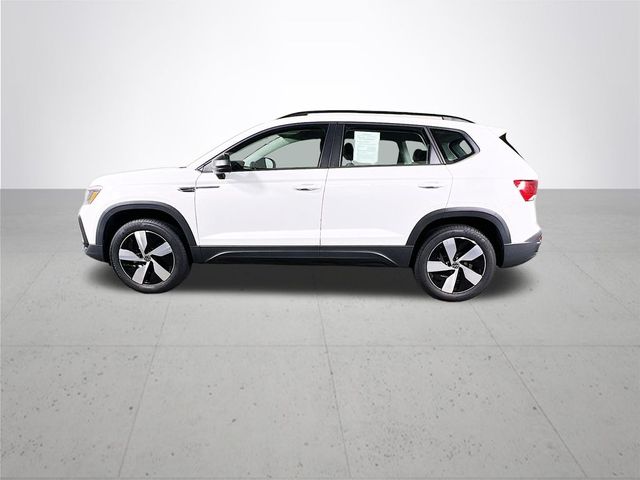 2024 Volkswagen Taos S