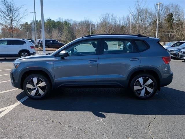 2024 Volkswagen Taos S