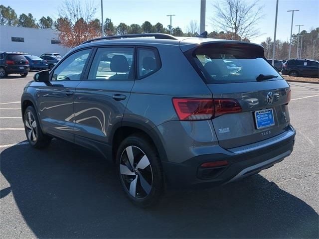 2024 Volkswagen Taos S