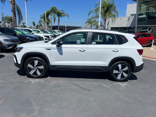 2024 Volkswagen Taos S