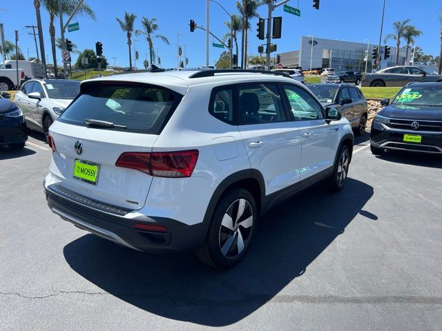 2024 Volkswagen Taos S